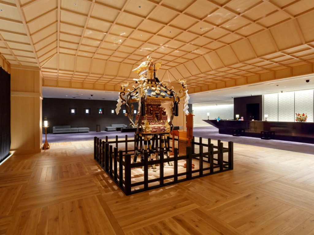 Asakusa View Hotel