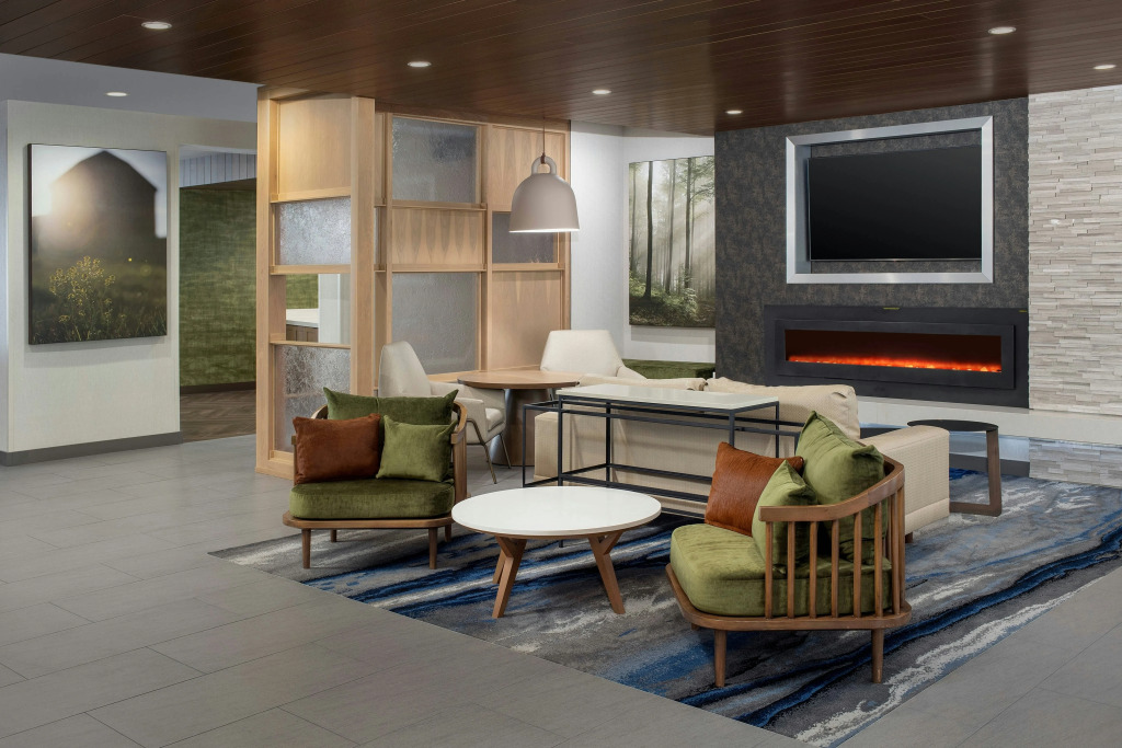 Fairfield Inn & Suites by Marriott Gainesville I-75