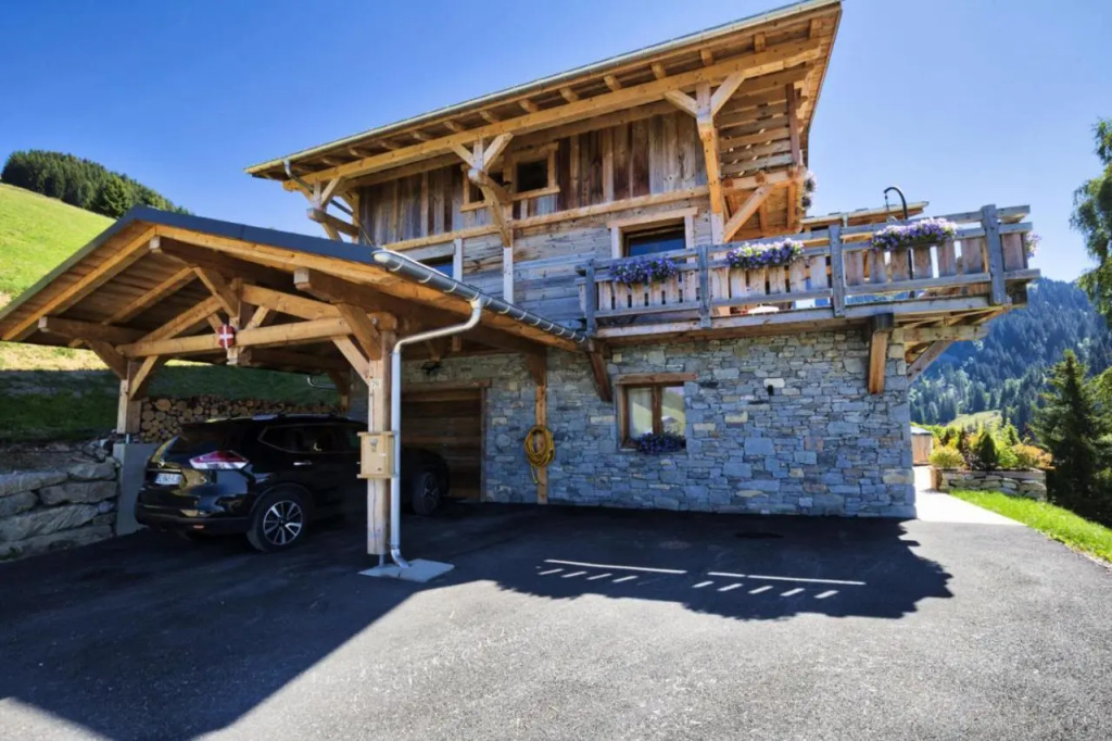 Chalet La Chalee - 5 Pièces pour 8 Personnes 64