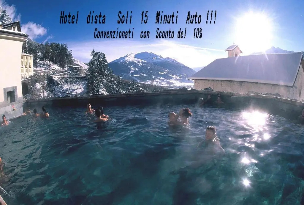 Albergo Motel Dosdè B&B