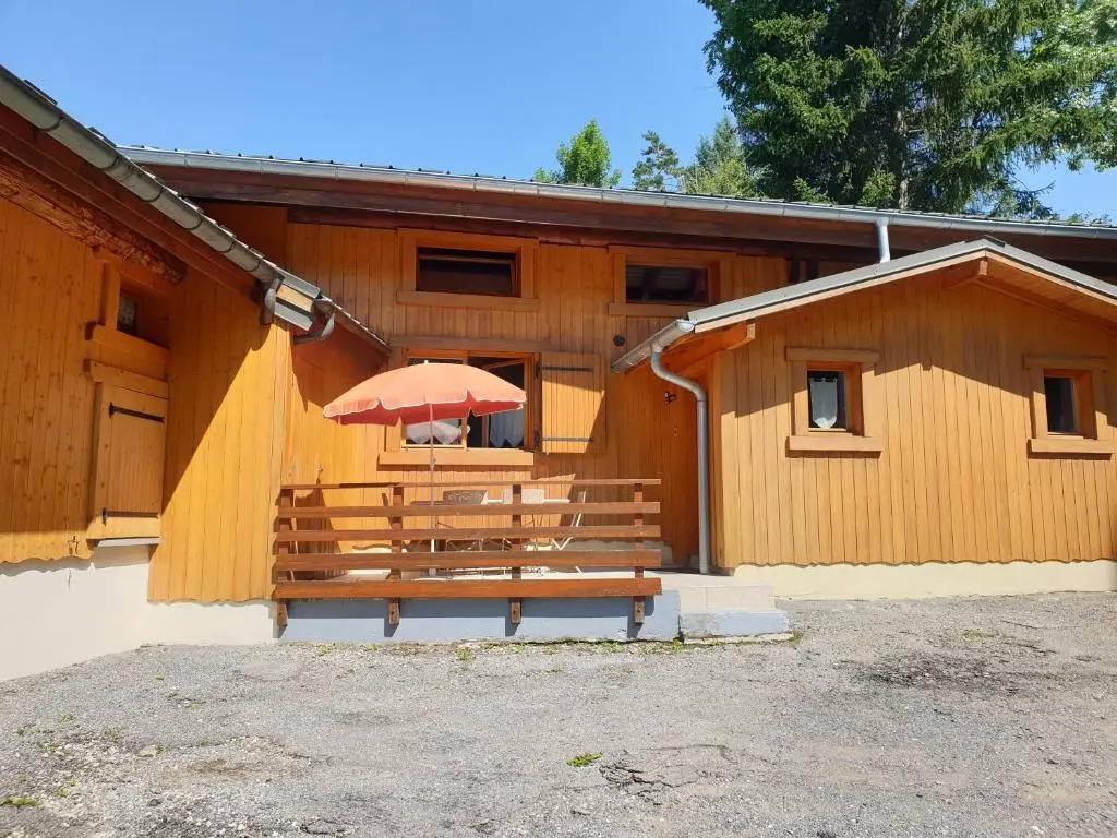 Demi-Chalet lAncolie -- Prox pistes