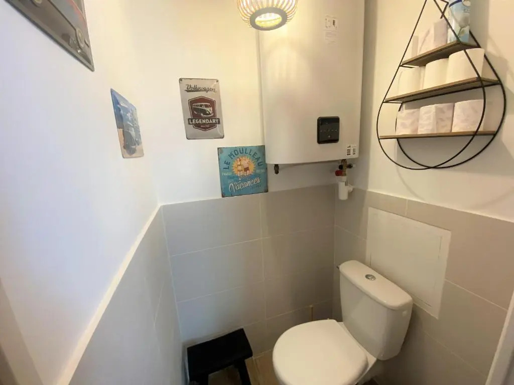 Appartement Arcachon, 2 pièces, 4 personnes - FR-1-420-110
