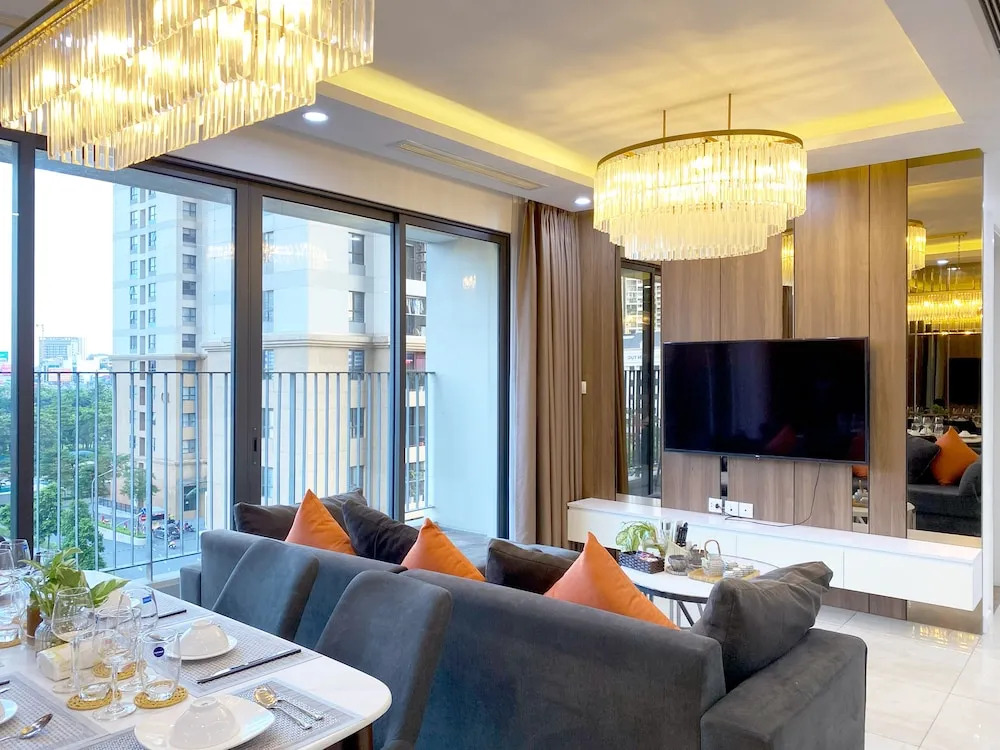 Vinhomes DCapitale Hanoi - South Land