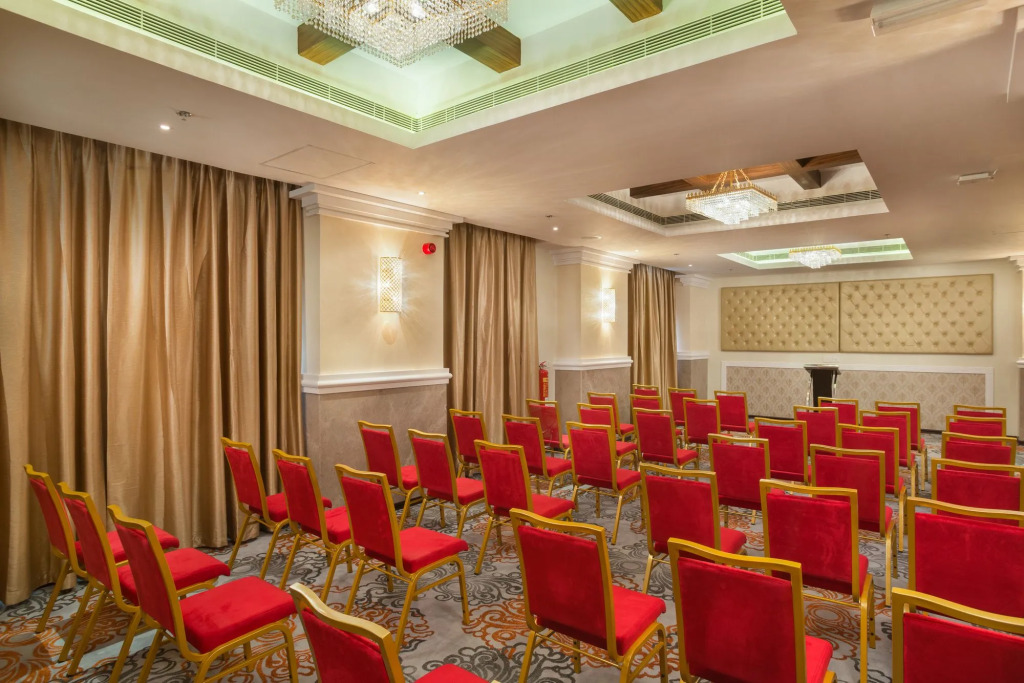 Centara Muscat Hotel Oman