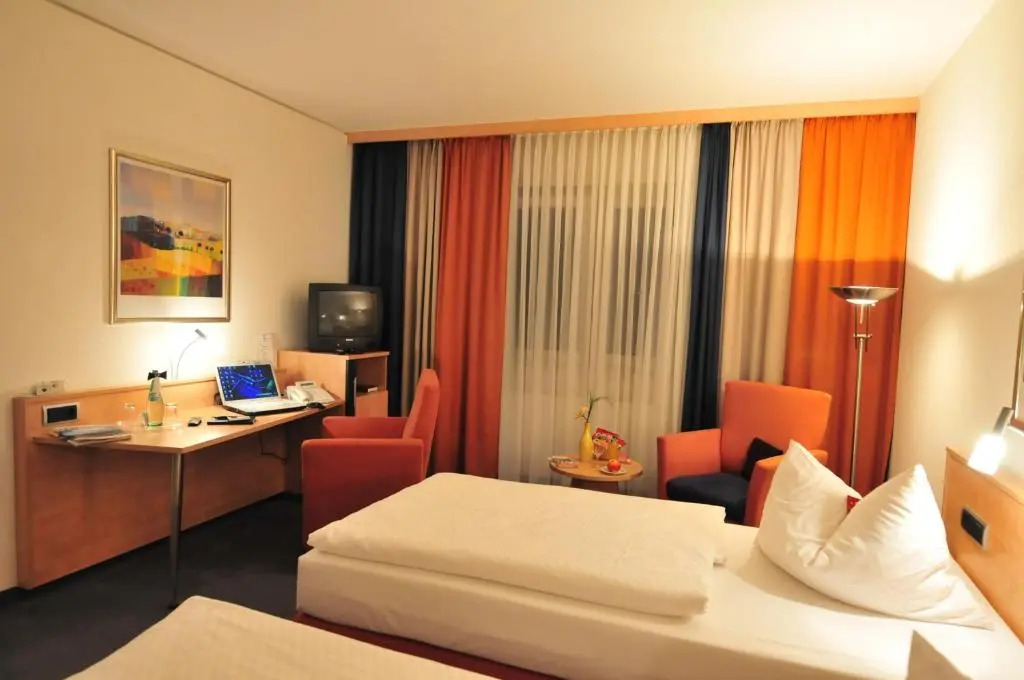 AKZENT Hotel Stadt Schlüchtern ***S