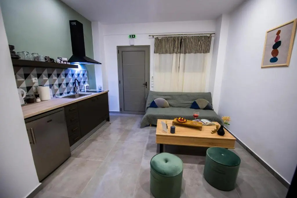 Indigo Apartment 1