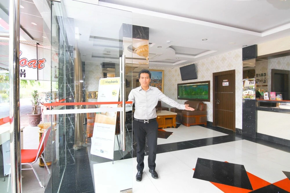 Airy Nagoya Lucky Estate Pembangunan Batam