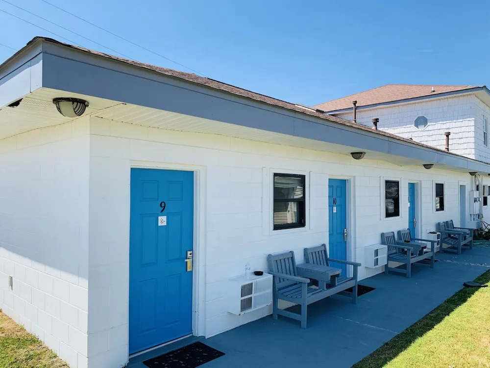 Sand Dollar Motel