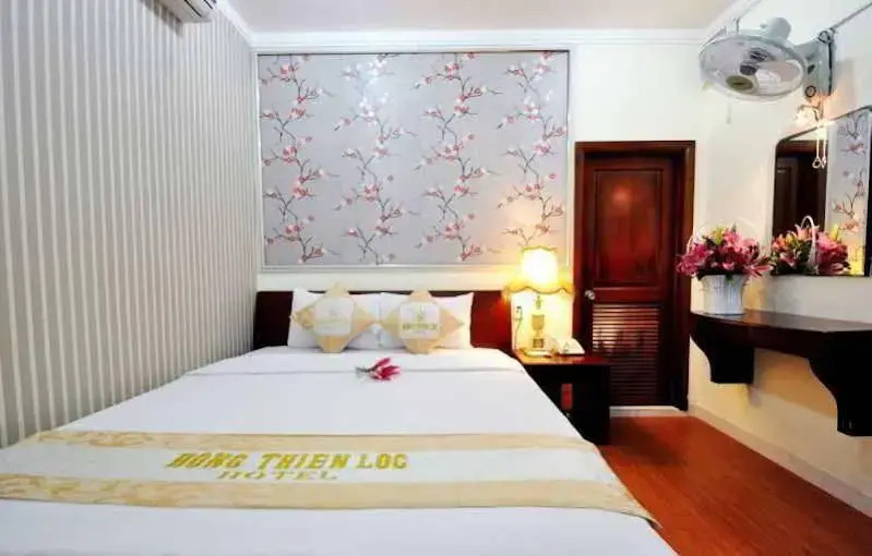 Hong Thien Loc 2 Blessing Saigon Hotel