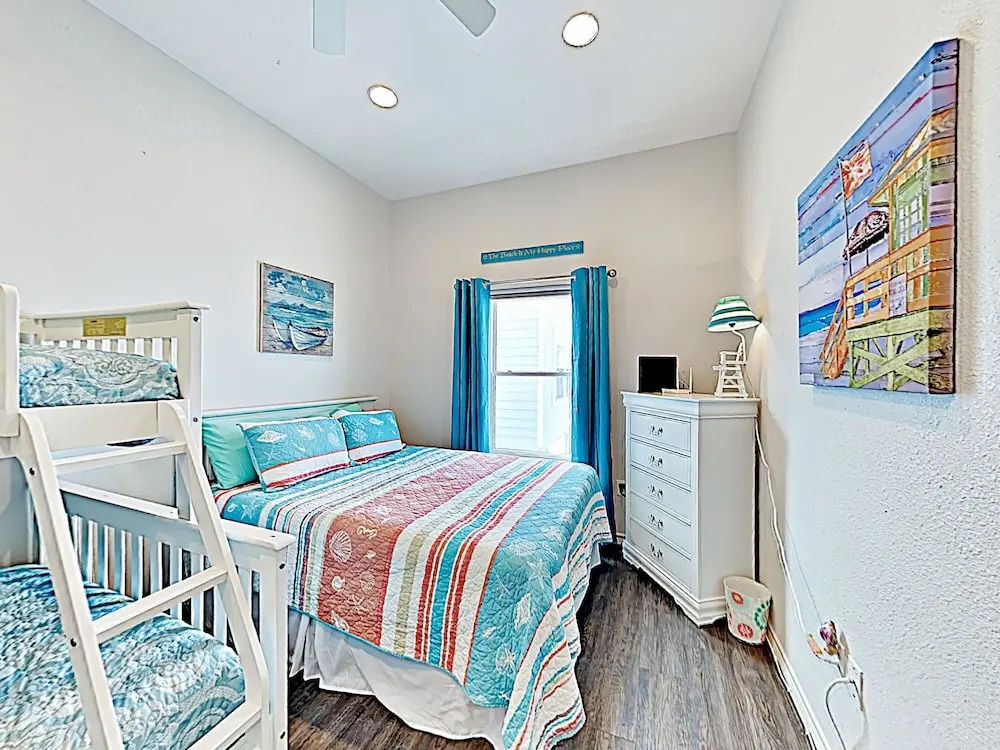 New Listing! Coastal New-build W/ Pool 2 Bedroom Home
