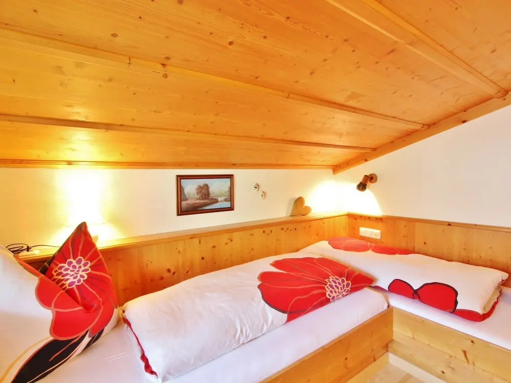 Lovely Apartment in Mühlbach With Private Garden