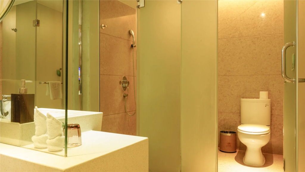 Paco Hotel Ouzhuang Metro Guangzhou
