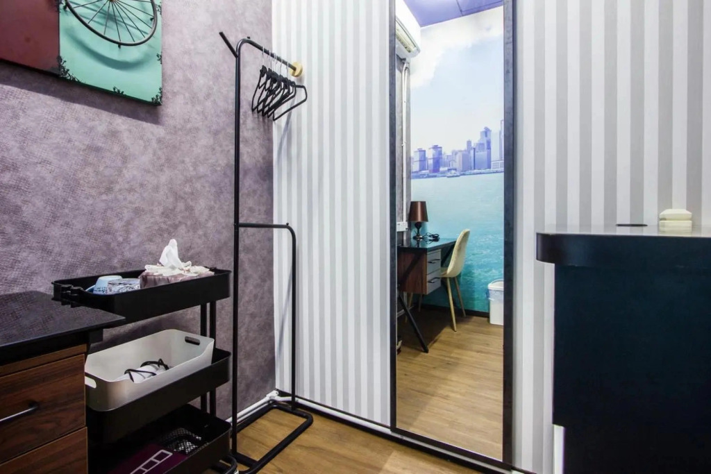 Usm Designer Dwell