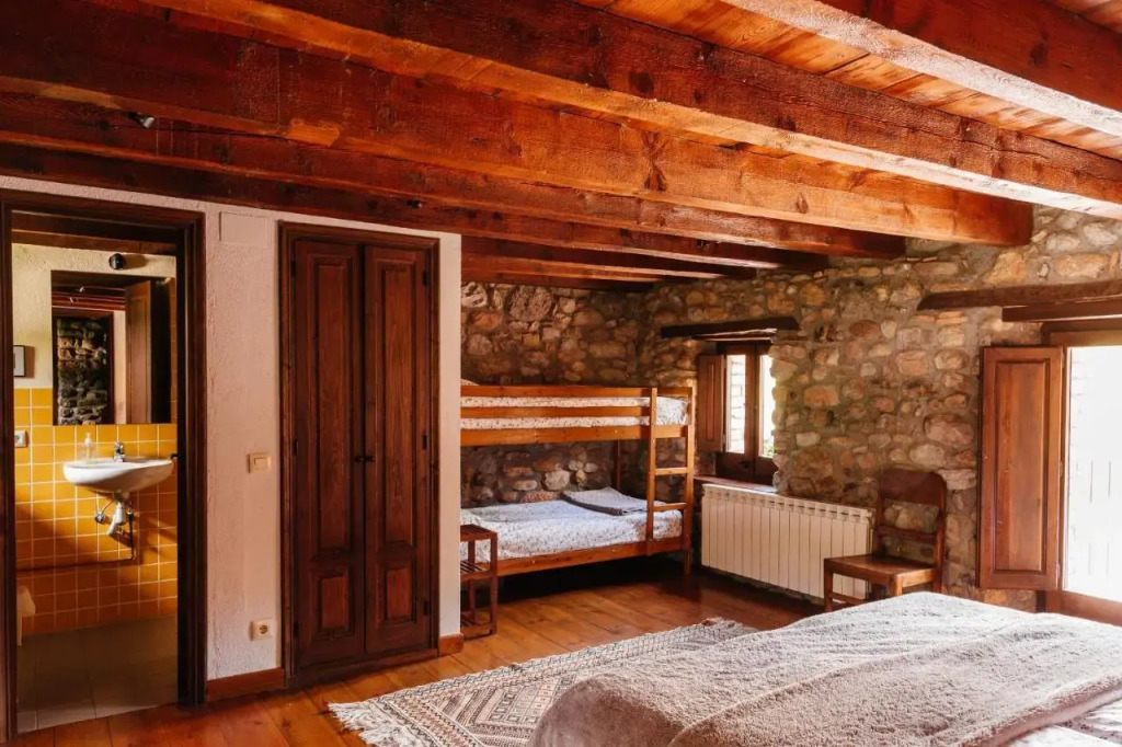 Cal Pesolet Eco Turisme Rural