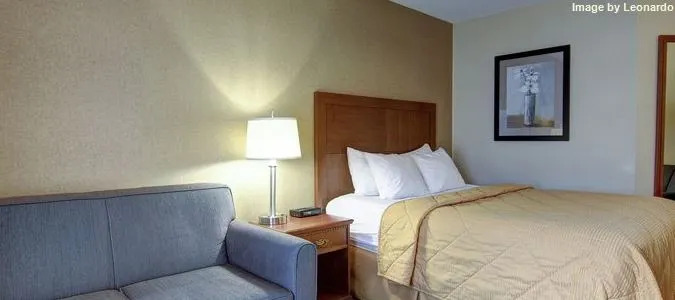 Travelodge Ambassador Bridge Windsor