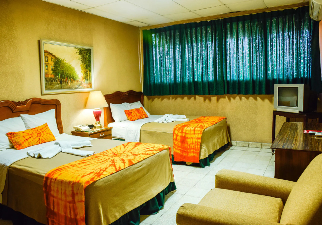 Eco Hotel Mariscal