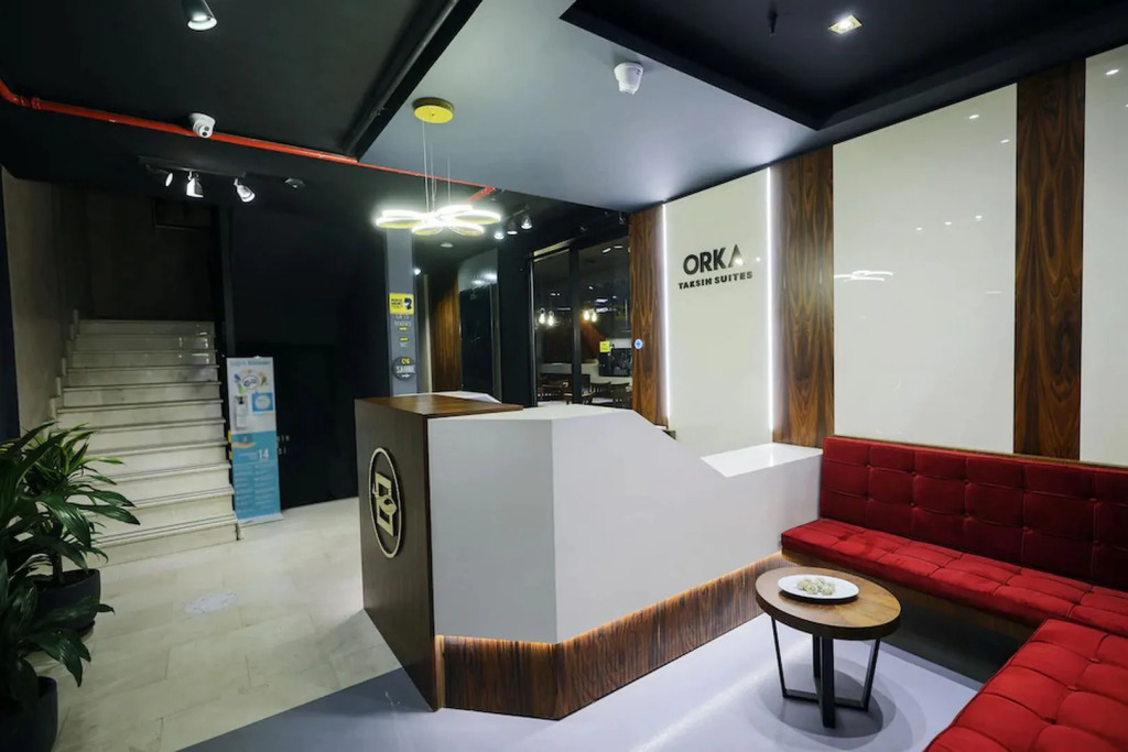 Orka Taksim Apart Hotel