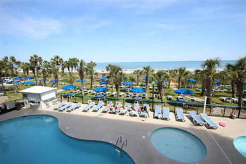 Boardwalk Beach Resort