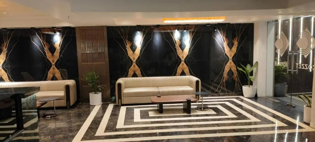 Cozzet Royale