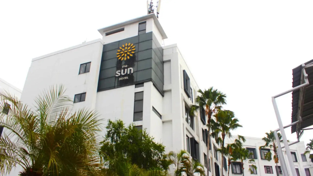 The Sun Hotel Sidoarjo