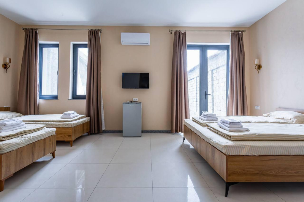 Olchazor hotel