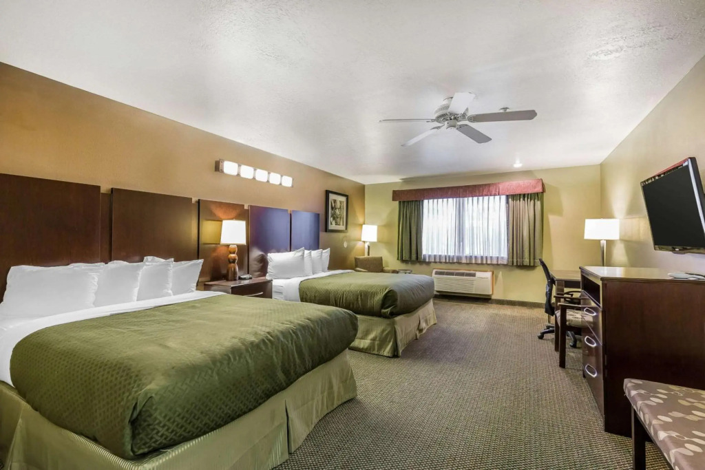 Quality Inn Washington - St George North