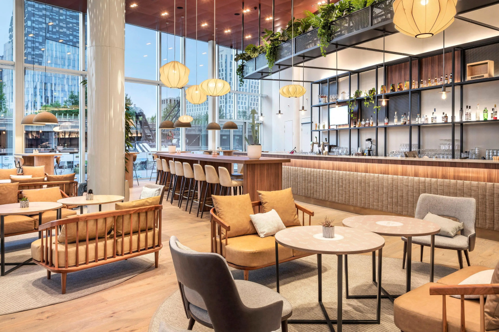 INNSiDE by Meliá Amsterdam