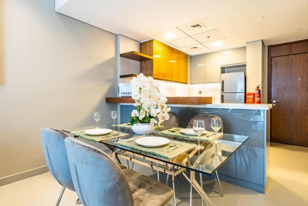 Primestay - Al Barsha South Marquis 2020