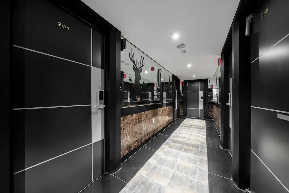 shincheon noble stay hotel