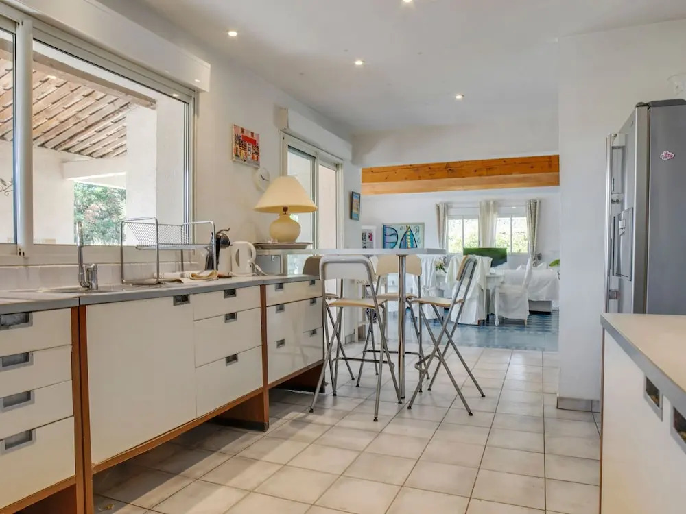 Lush Villa in Ramatuelle France With Private Pool