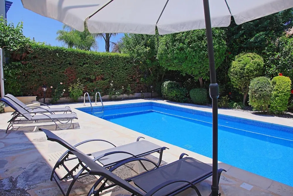 Villa Polin in Polis