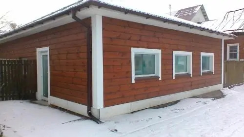 Guest house on Lenina 35 a