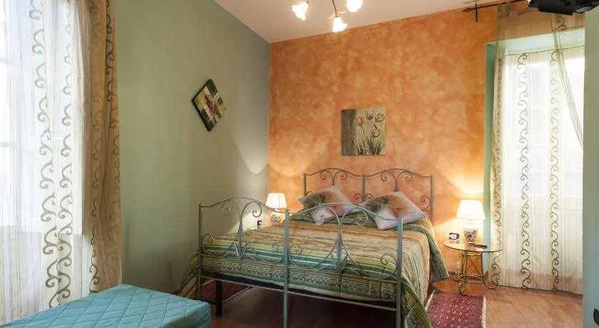 B&B La Soffitta Del Barone