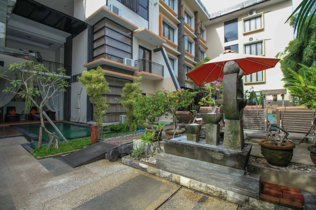 Airy Legian Shri Lakshmi Kuta Bali