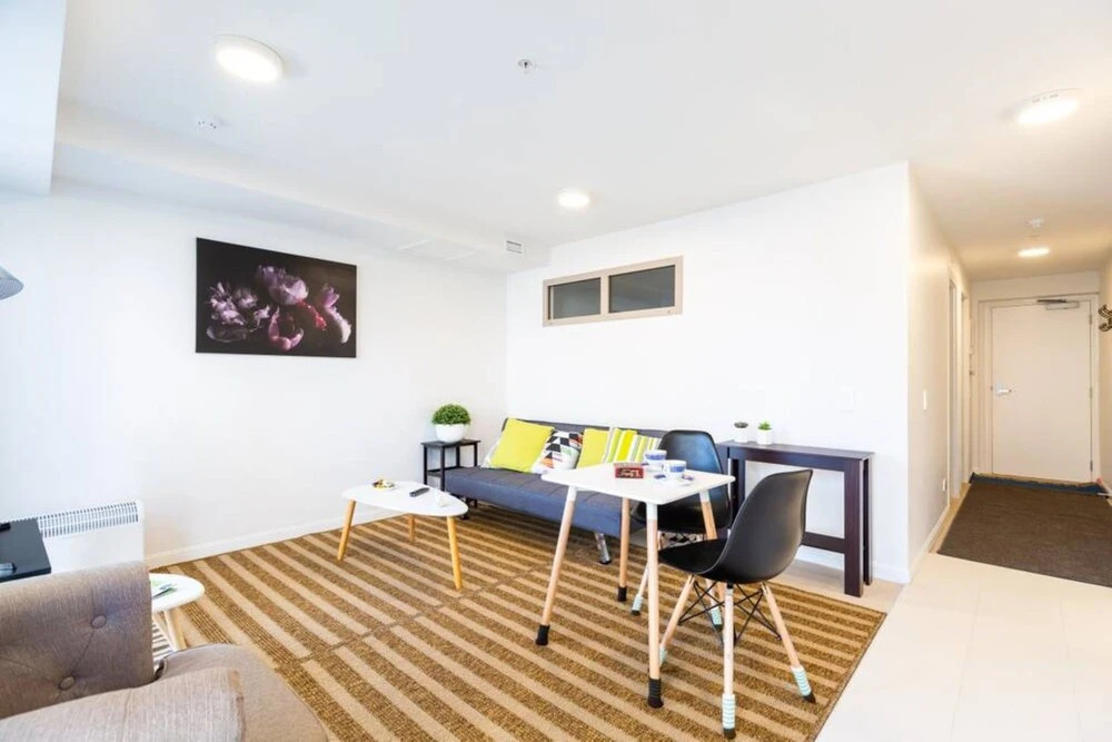 Sky Tower Neighborhood in Auckland CBD