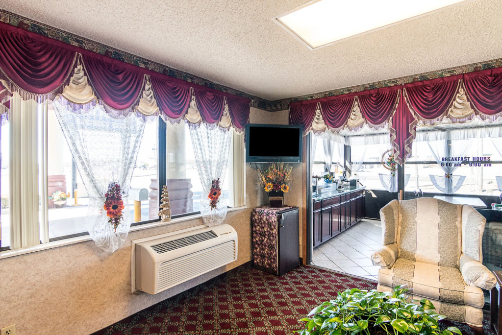 Rodeway Inn Dalhart
