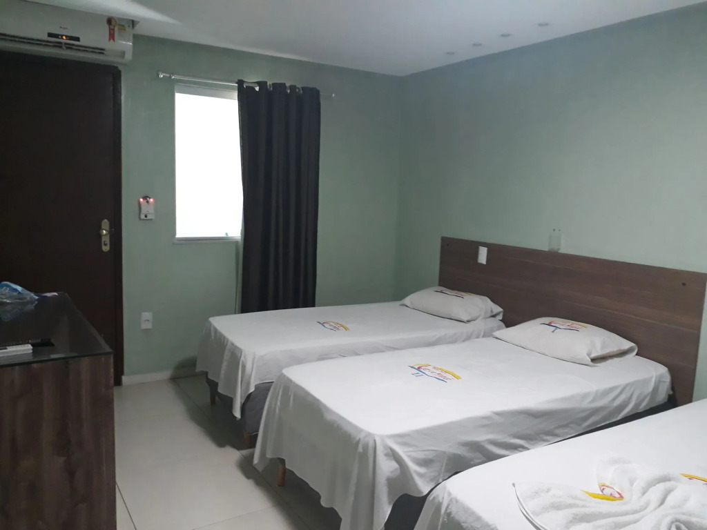 Hotel Luar de Itapua