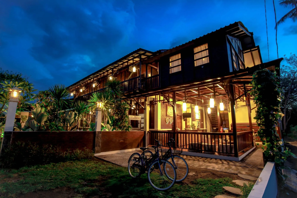 Gili Buana Hostel & Backpackers Gili Air