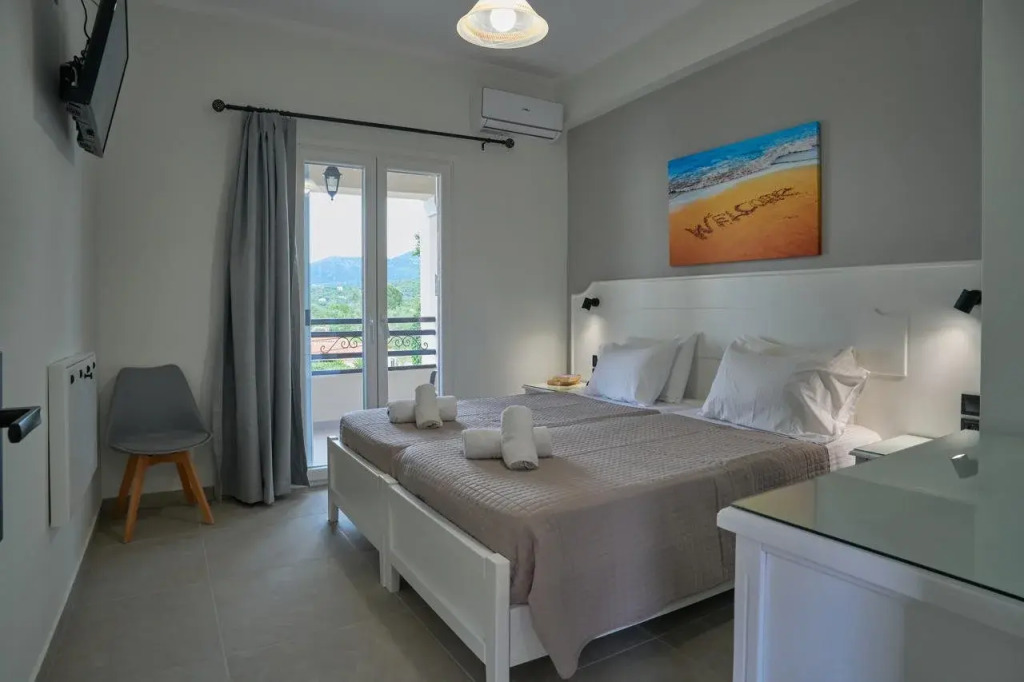 Fiona Apartments Roda Corfu