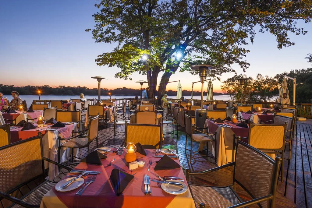 The David Livingstone Safari Lodge & Spa