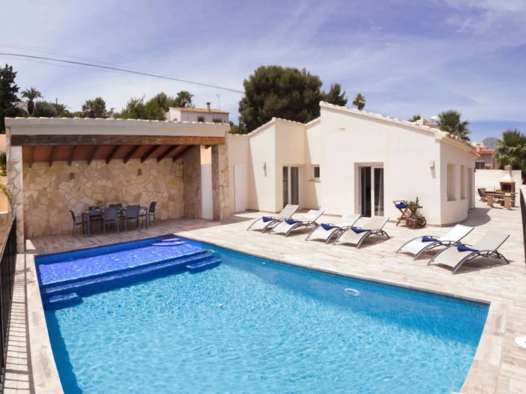 House Baruffa Jávea