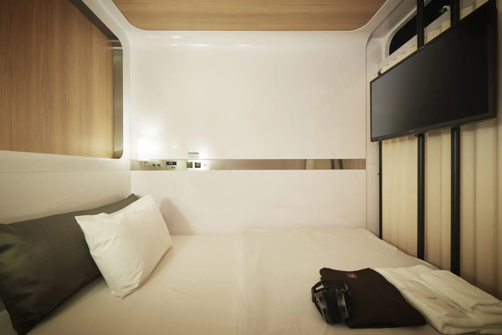 First Cabin Nihonbashi Yokoyamacho