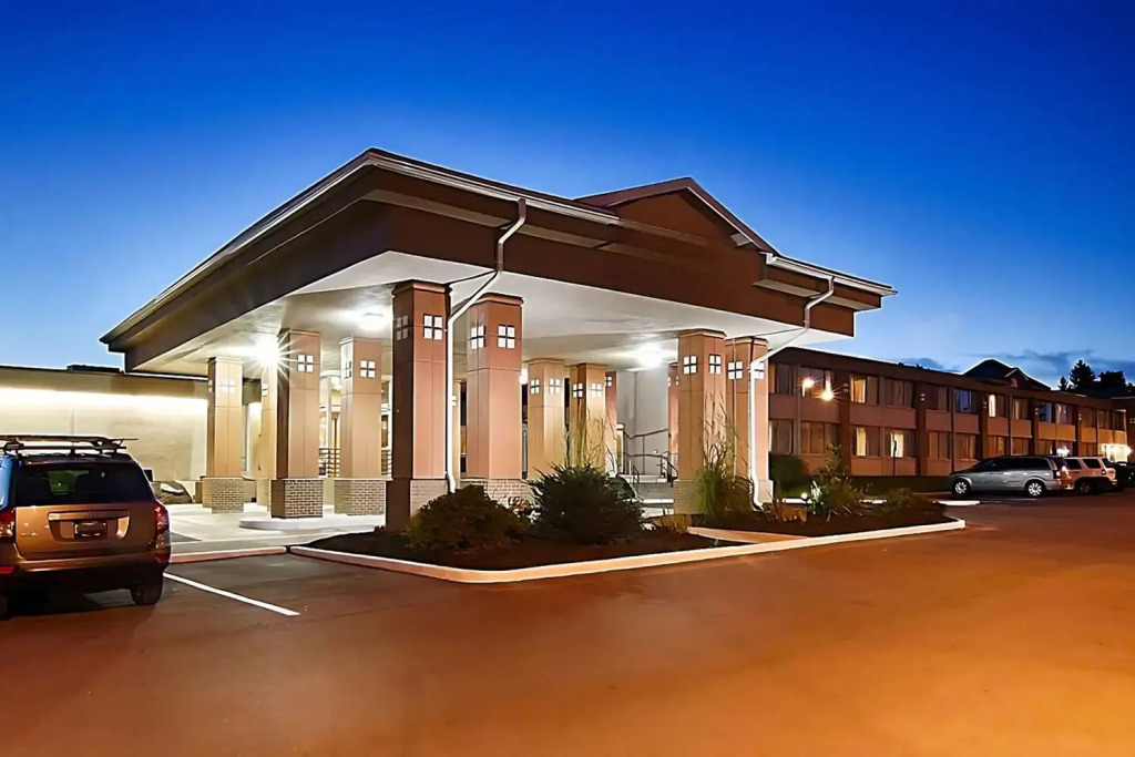 Quality Inn & Suites Syracuse - Carrier Circle