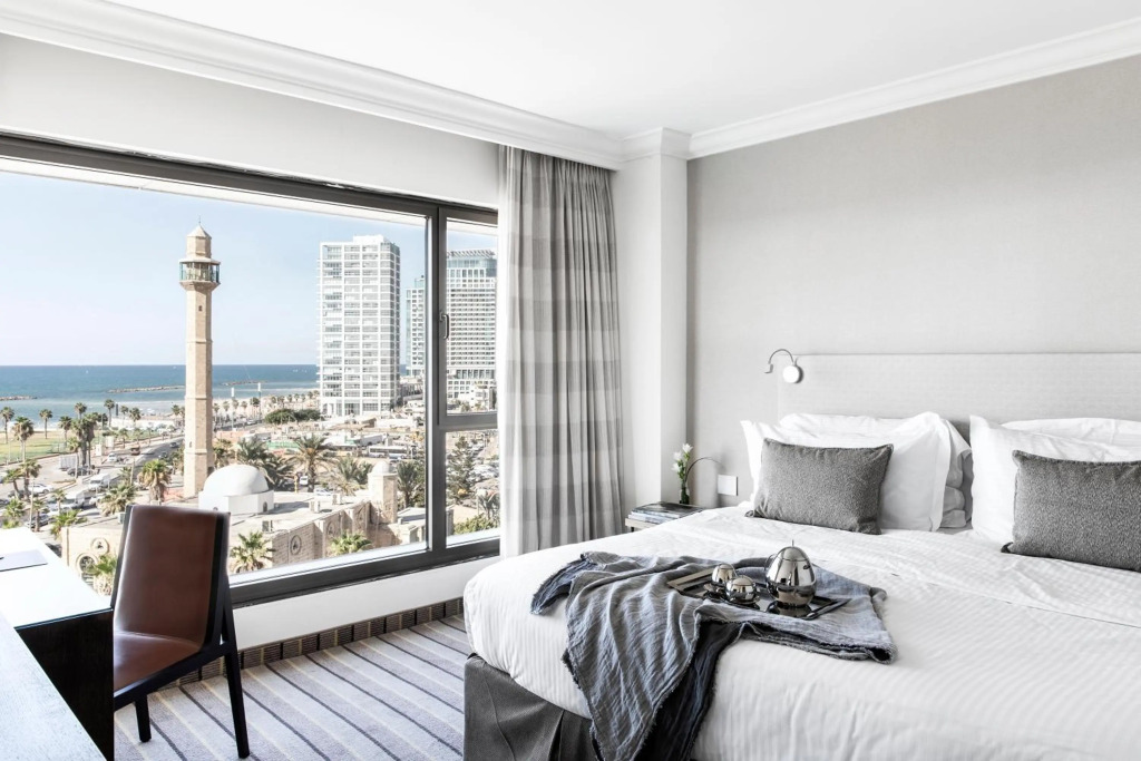 InterContinental David Tel Aviv, an IHG Hotel