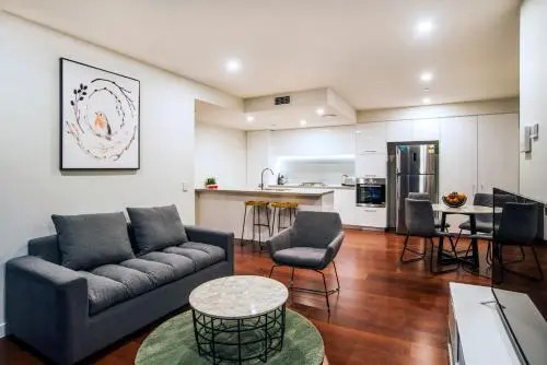 Atlas Apartments by CLLIX