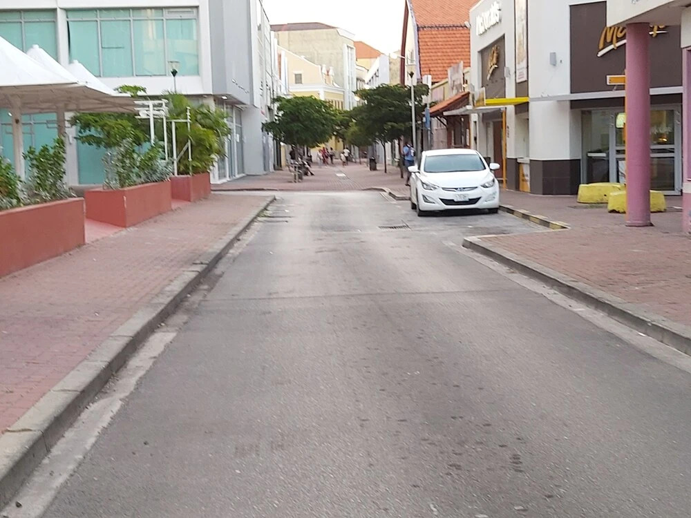 Remarkable 1-bed Apartment in Willemstad
