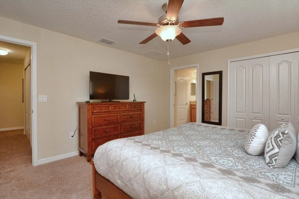 Paradise Palms- 4 Bed Townhome W/splashpool-3214pp 4 Bedroom Townhouse