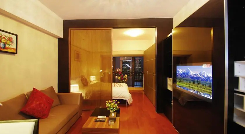 Guangzhou Linjiang Boutique Apartment Hotel