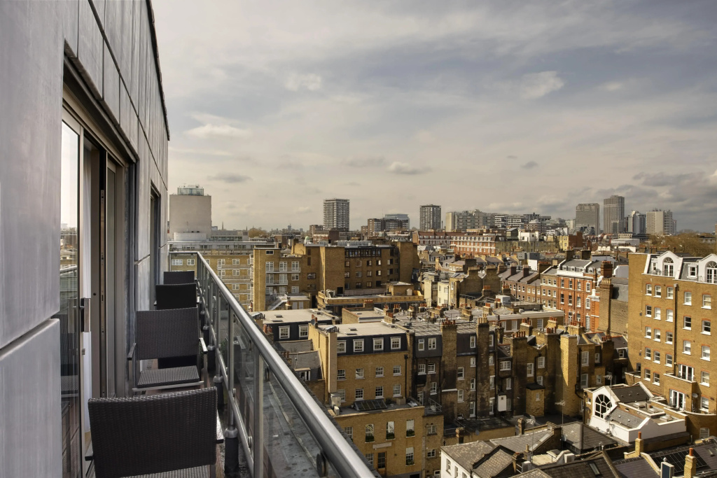 Hyatt Regency London - The Churchill