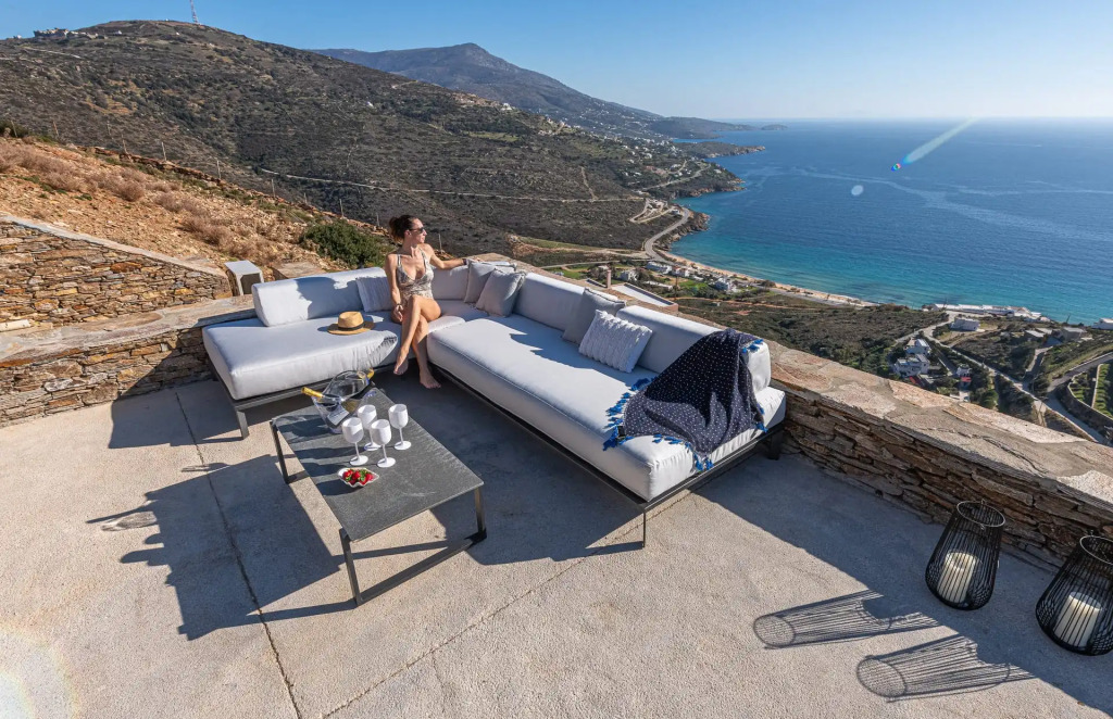 Andros Thea Luxury Villa